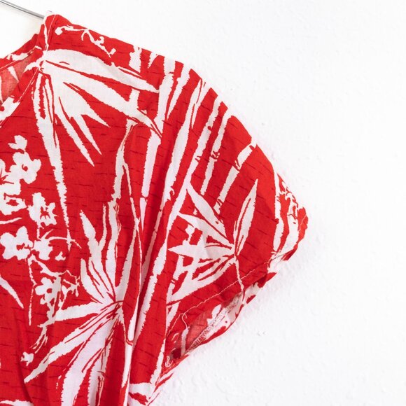 Vintage Hawaiian top - Picture 7 of 7